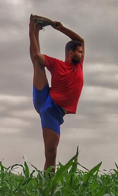 Vishesh Yoga teacher